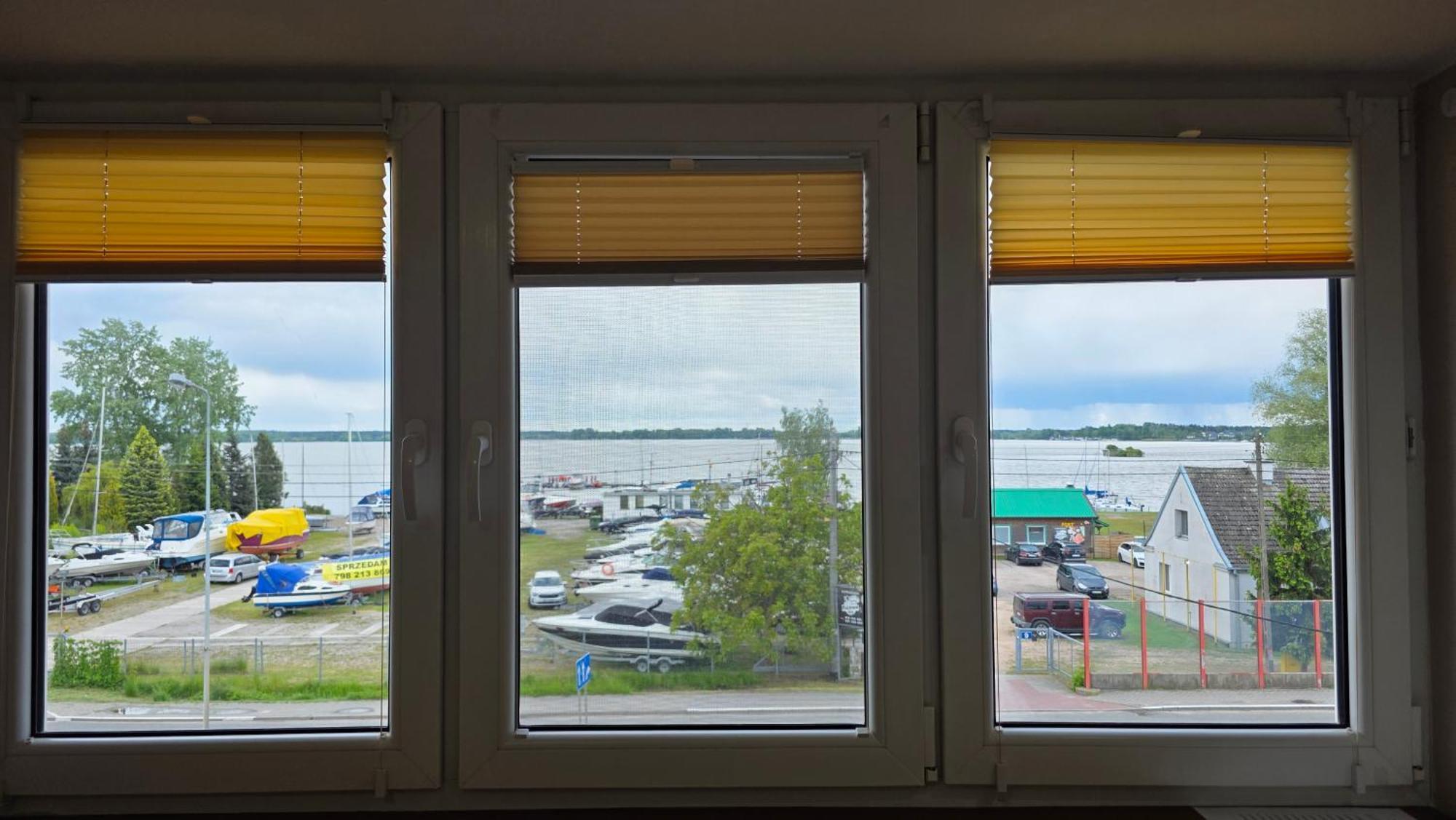 Nad Zalewem 500-163-489 Hotel Zegrze Poludniowe Bagian luar foto