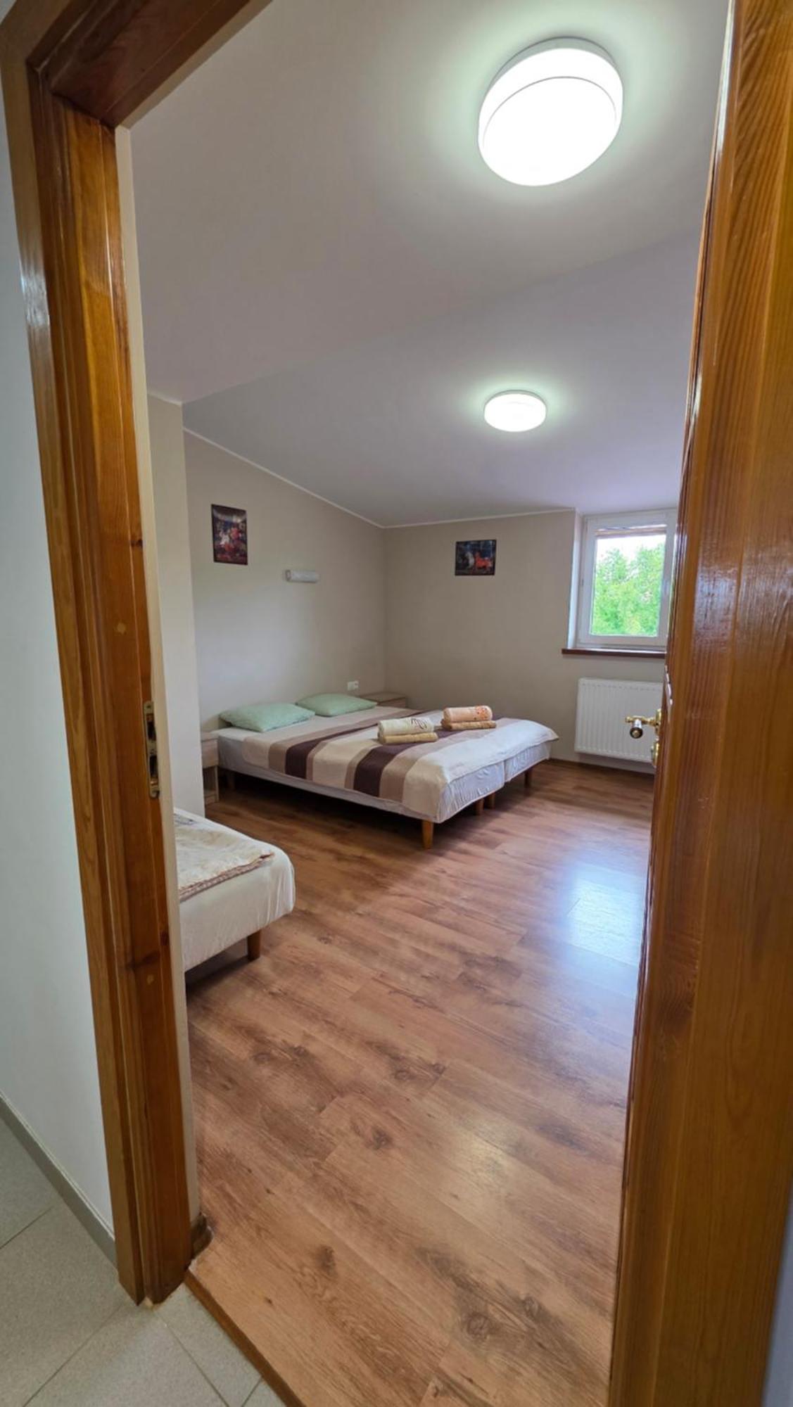 Nad Zalewem 500-163-489 Hotel Zegrze Poludniowe Bagian luar foto