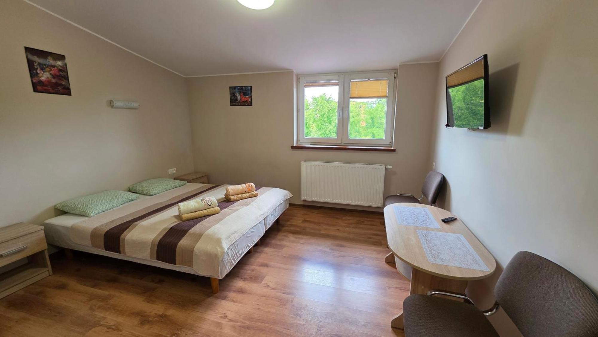 Nad Zalewem 500-163-489 Hotel Zegrze Poludniowe Ruang foto