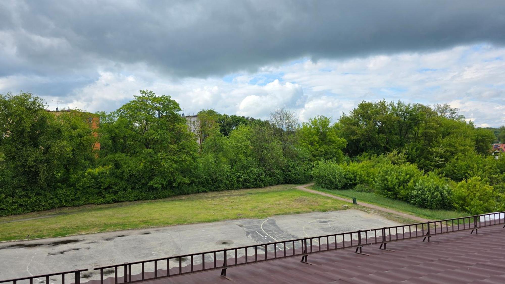Nad Zalewem 500-163-489 Hotel Zegrze Poludniowe Bagian luar foto
