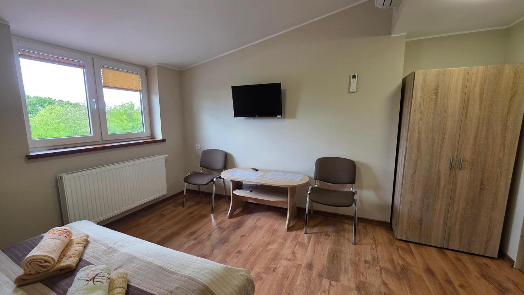 Nad Zalewem 500-163-489 Hotel Zegrze Poludniowe Bagian luar foto
