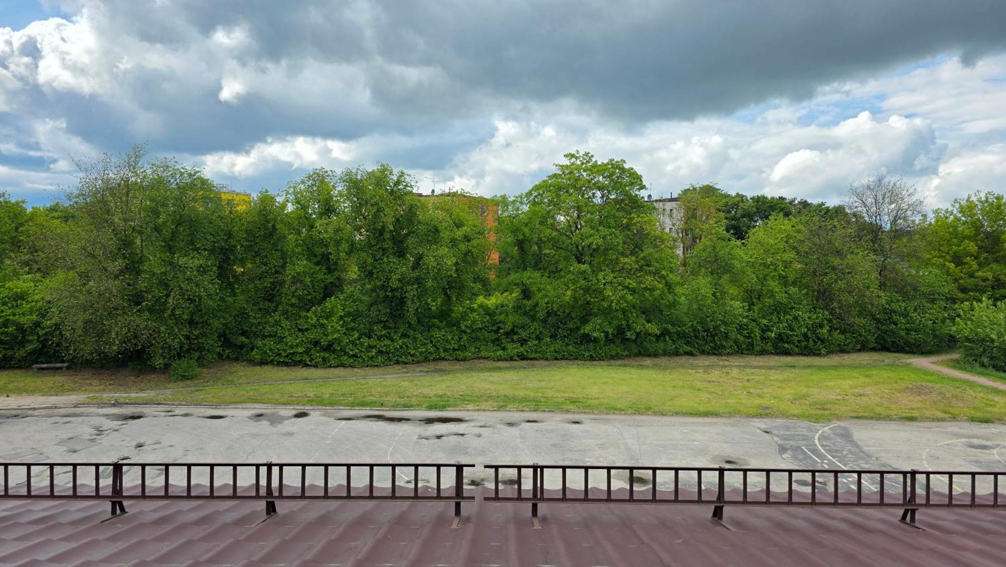 Nad Zalewem 500-163-489 Hotel Zegrze Poludniowe Bagian luar foto