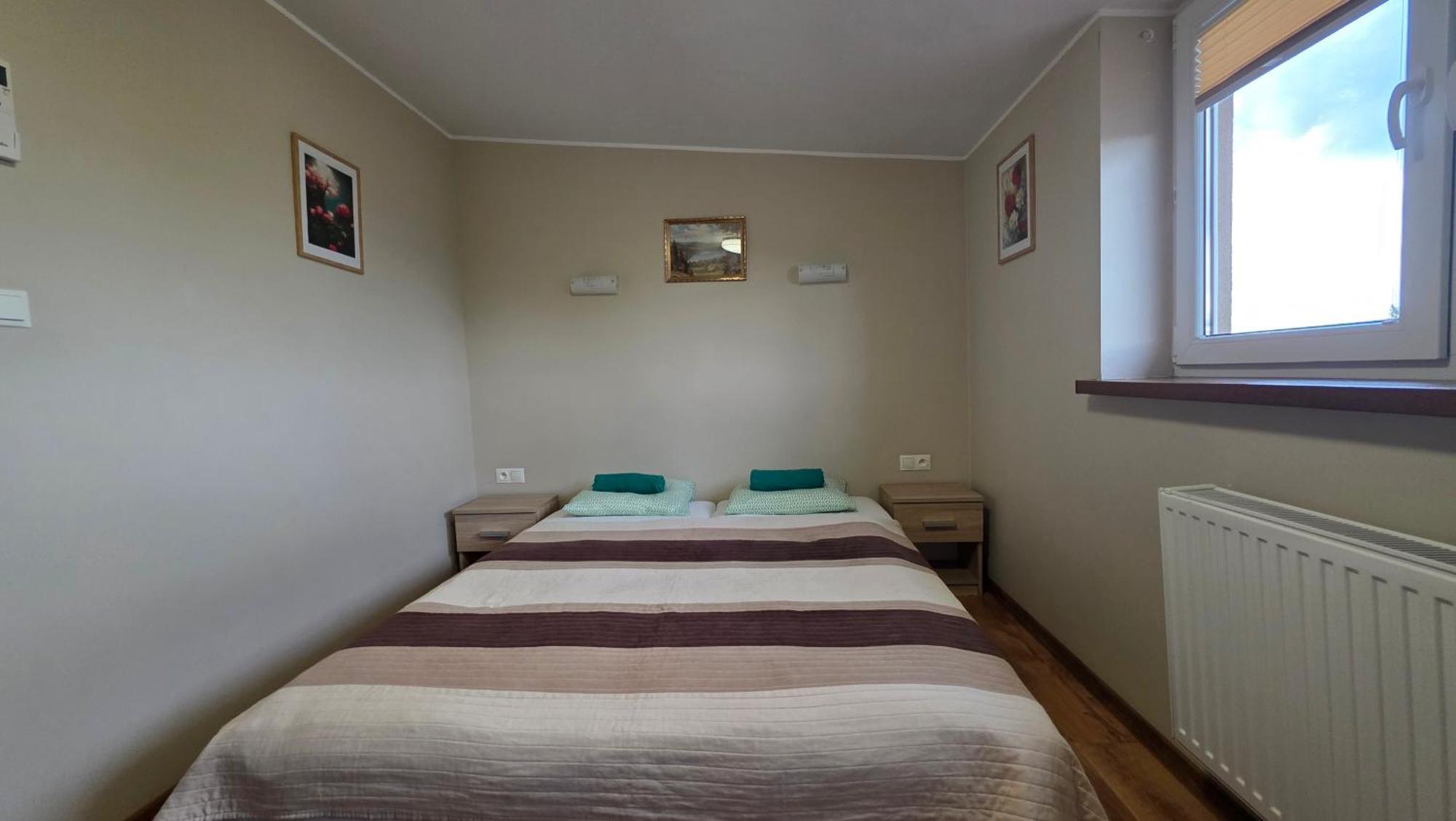 Nad Zalewem 500-163-489 Hotel Zegrze Poludniowe Bagian luar foto